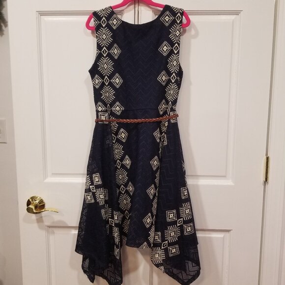 Girls' Knit Works Dress, Size 14, EUC                   HOST PICK - Picture 5 of 14